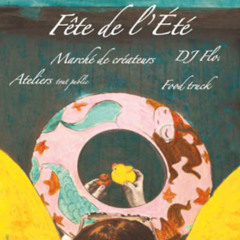 Les 3 Platanes - Part.2 - Fête de L'été
