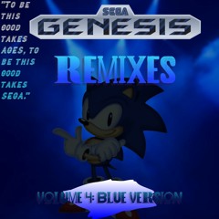Cosmic Eternity (Sonic CD JP)
