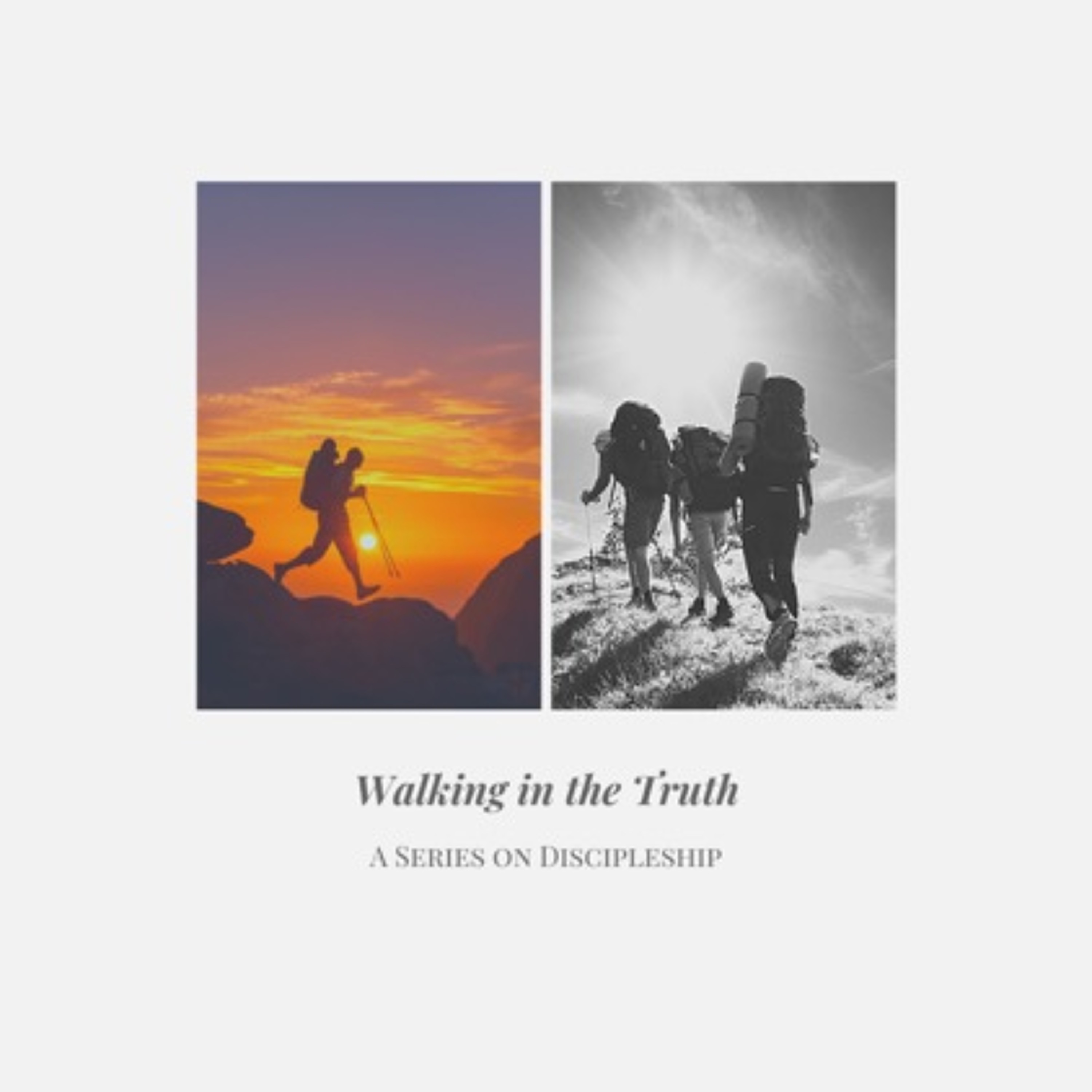 Walking in the Truth: Location, Location, Location: The Setting for Spiritual Maturity episode artwork