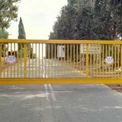 Yellow Gate