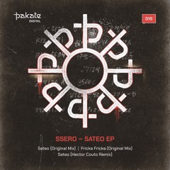 Ssero - Sateo (Hector Couto Remix)