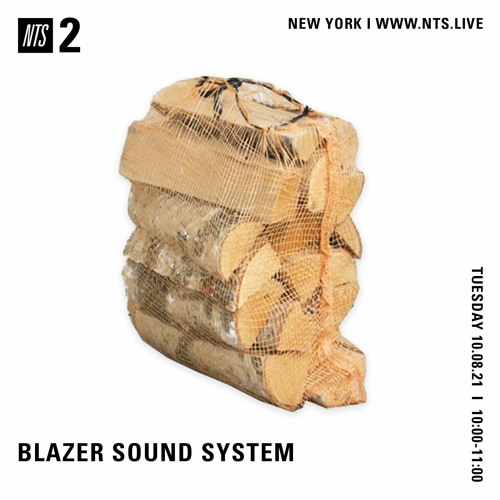 Blazer Sound System - 2nd November 2021