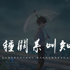 刘大壮 - 有种关系叫知己「我知道有种关系叫做知己，离开我你也能做更好的自己」【動態歌詞/pīn yīn gē cí】