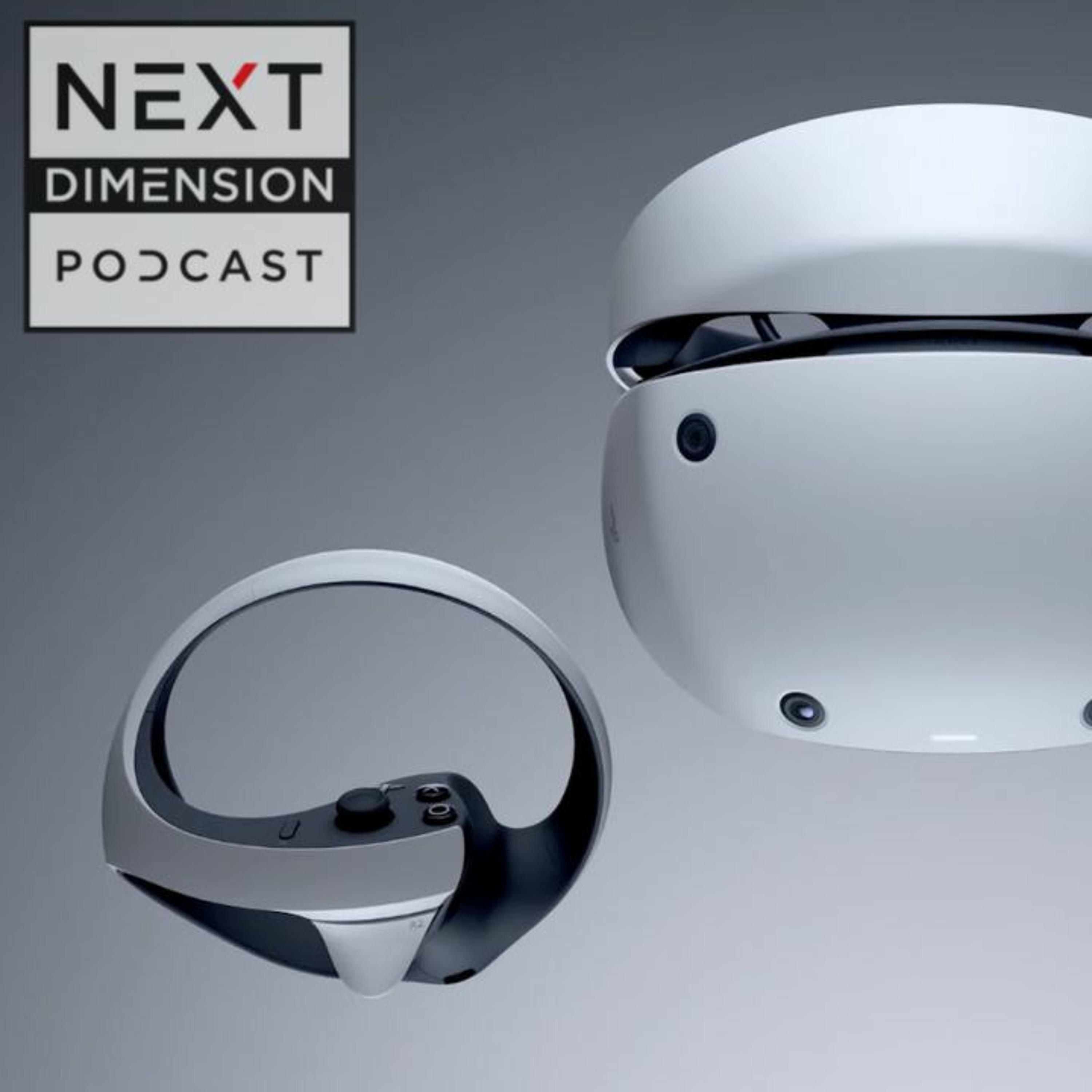 S3E13 - PSVR 2 Is OUT In The Wild - NDA Headset Coming!