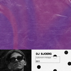 outronom mixtape 001 | dj bjoerg
