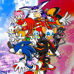 Sonic Eclipse Online OST: Test Zone