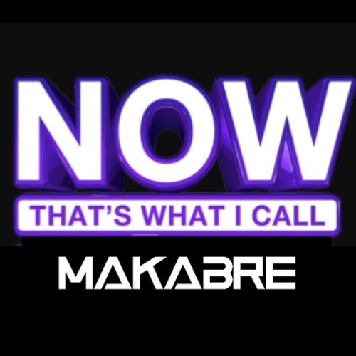 Rob Hanlon-3 Deck, “Now that’s What I Call” MaKabre. September 2025