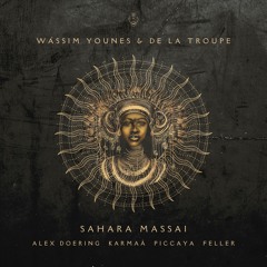 MOON OF AFRICA - Wassim Younes & De La Troupe (Remix by Piccaya)