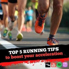 #44 - How to improve your high speed running this summer