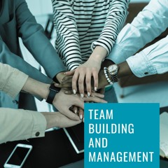 Team Building And Management Audio Sample