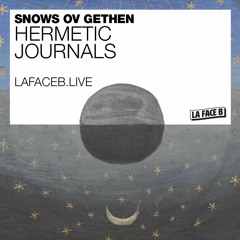 Hermetic Journals • Christmas & Winter Solstice Special @ lafaceb.live (December 2021)