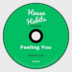 Jacssen - Feeling You
