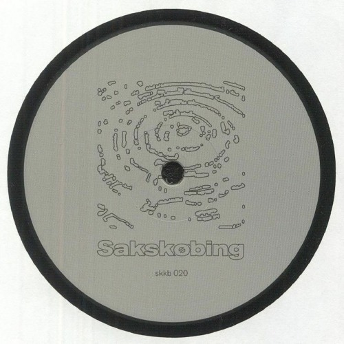 SKKB 020 / Takecha - Waveforms EP 12"