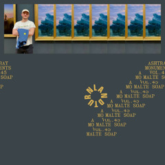 ASHTRAY MONUMENTS VOL. 45 w/ Malte Soap