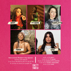 Daiz | #InternationalWomensDay | 2026 03 08