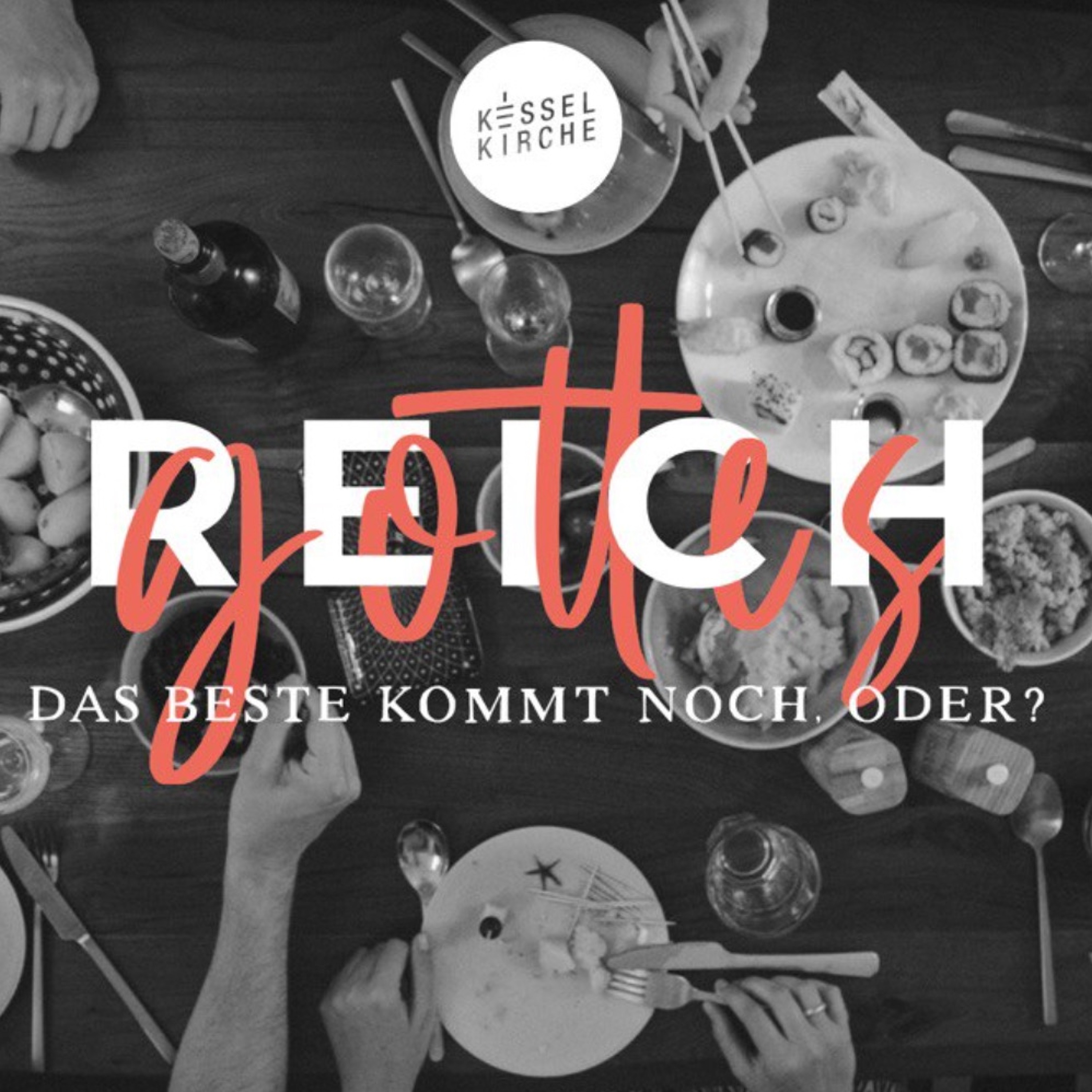 Michl Krimmer I Wer dreht am Rad im Reich Gottes? I RG - das Beste kommt noch, oder? 01.10.2021 episode artwork