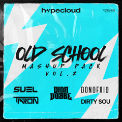 OLD SCHOOL MASHUP PACK VOL.2