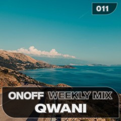 ONOFF Weekly Mix 011 : QWANI(HipHop)