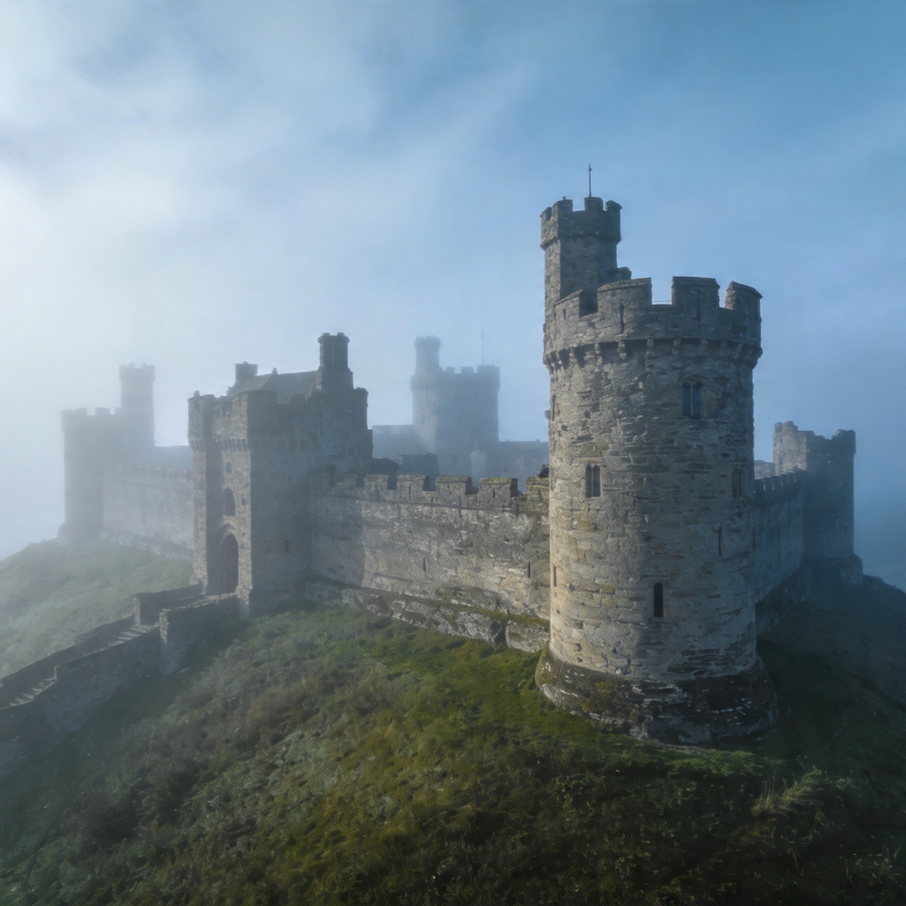The Mists Of Avalon episode artwork