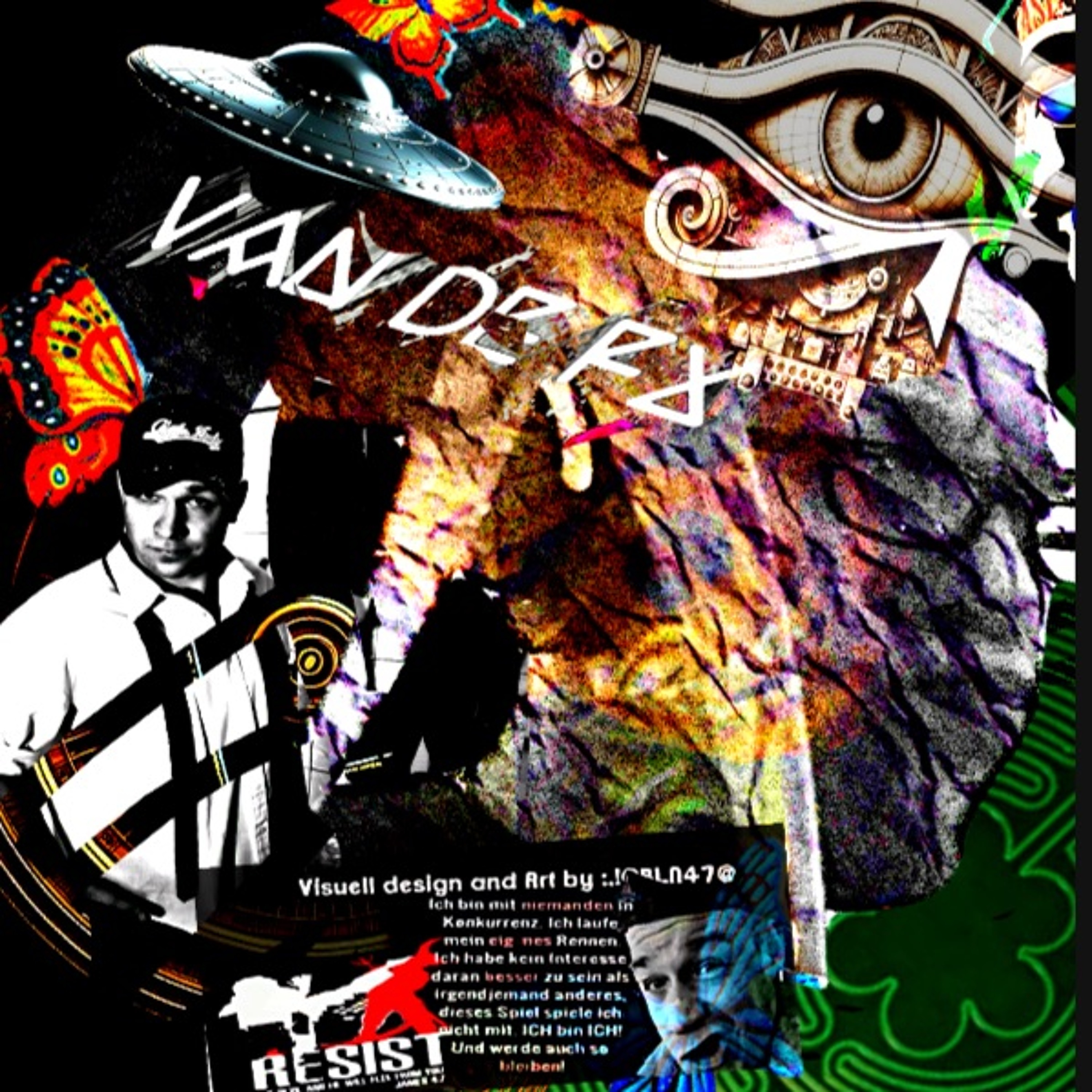2024 Van De FX AKa Tripp A FX In A MIX.10.BLN 47 episode artwork