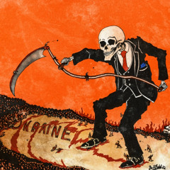 stop the war - kanonenfieber