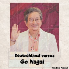 Deutschland versus... Gō Nagai