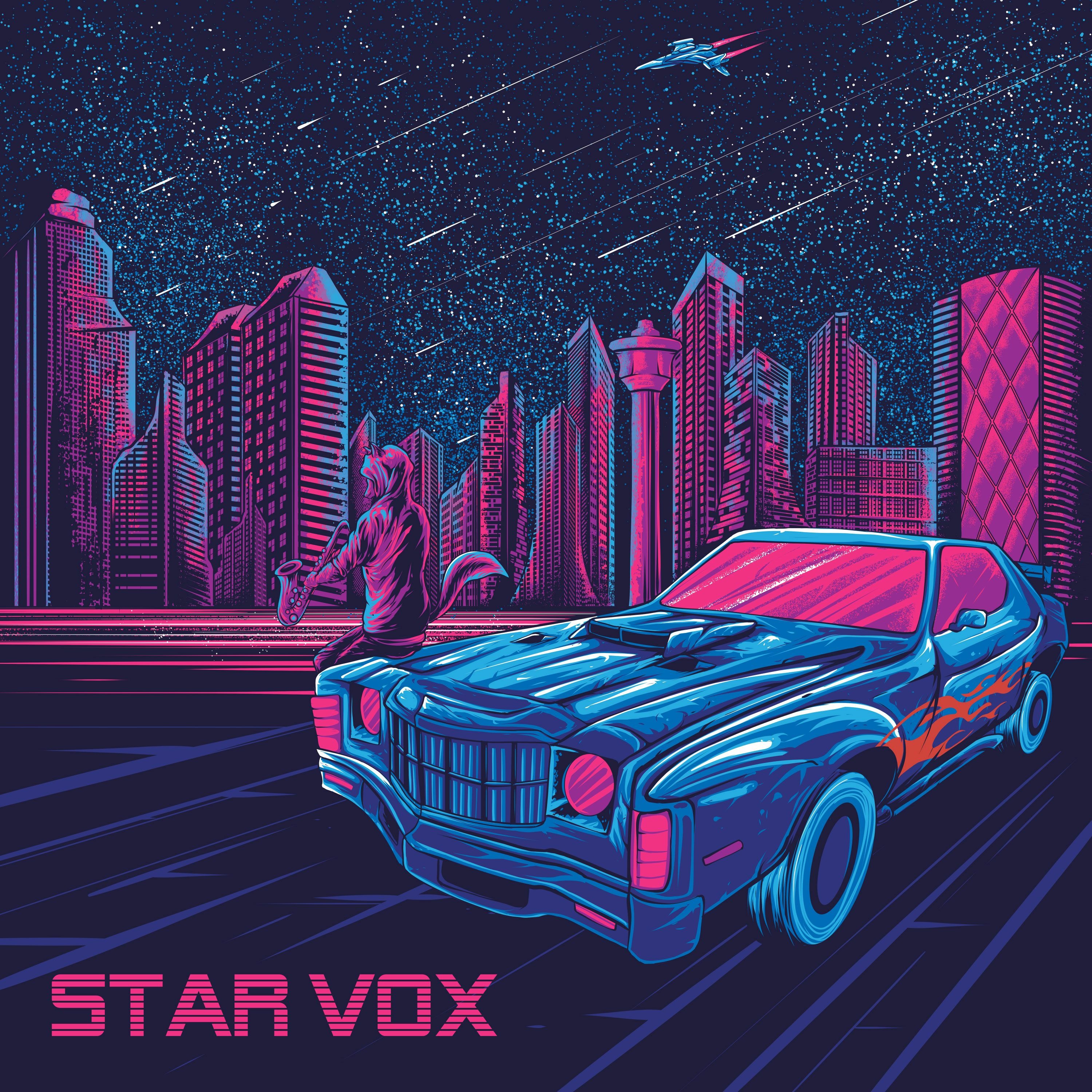Star Vox - Changing Lanes
