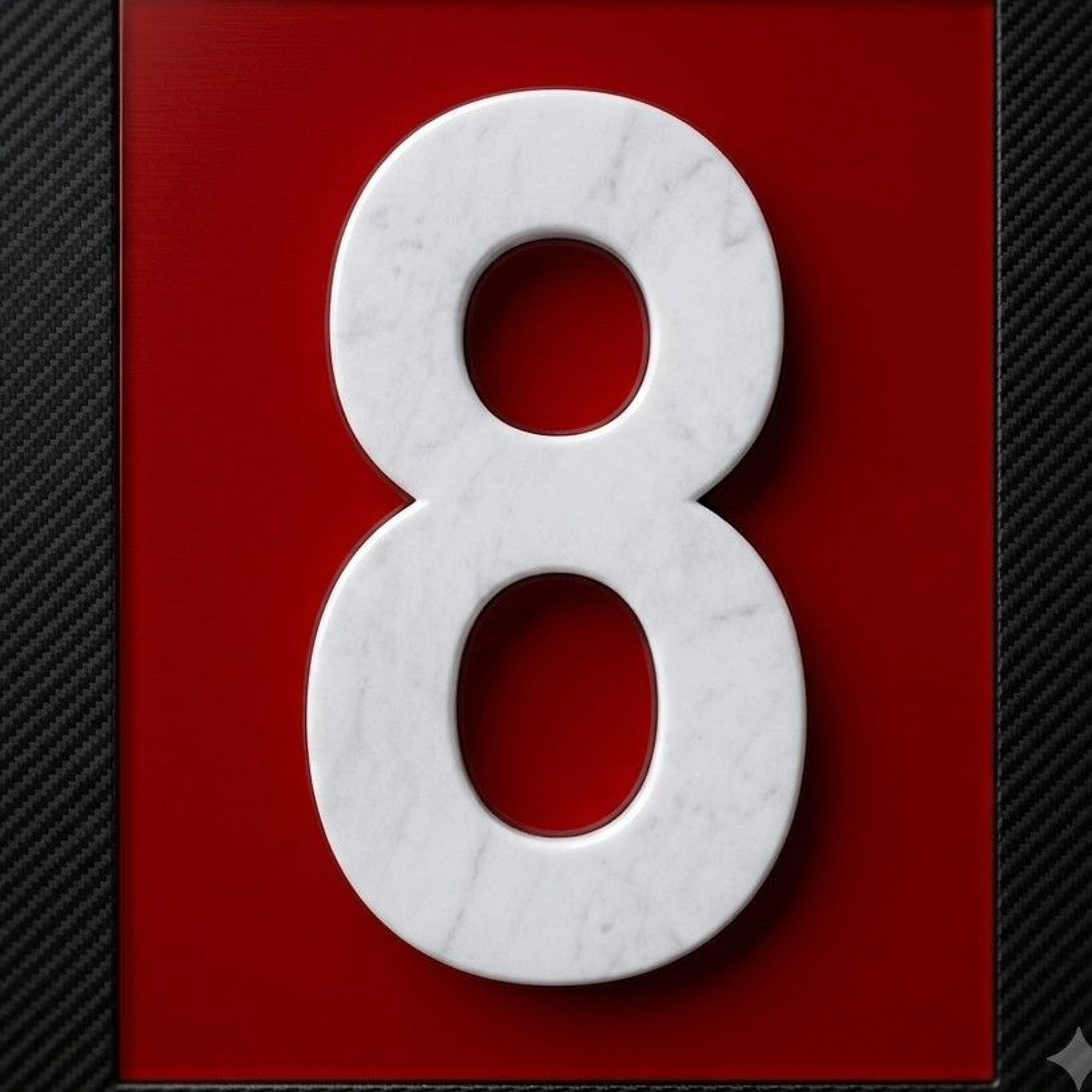 NUMBER 8 episode artwork