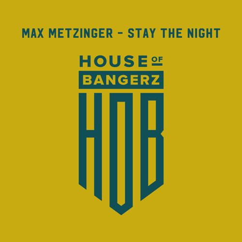 BFF151 Max Metzinger - Stay The Night (FREE DOWNLOAD)