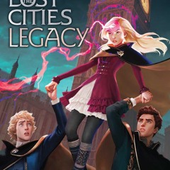 ✔PDF⚡️ Legacy (8) (Keeper of the Lost Cities)