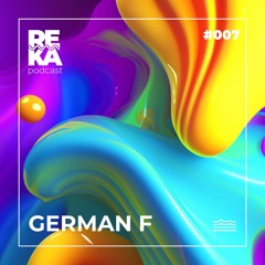 German F - Reka #007