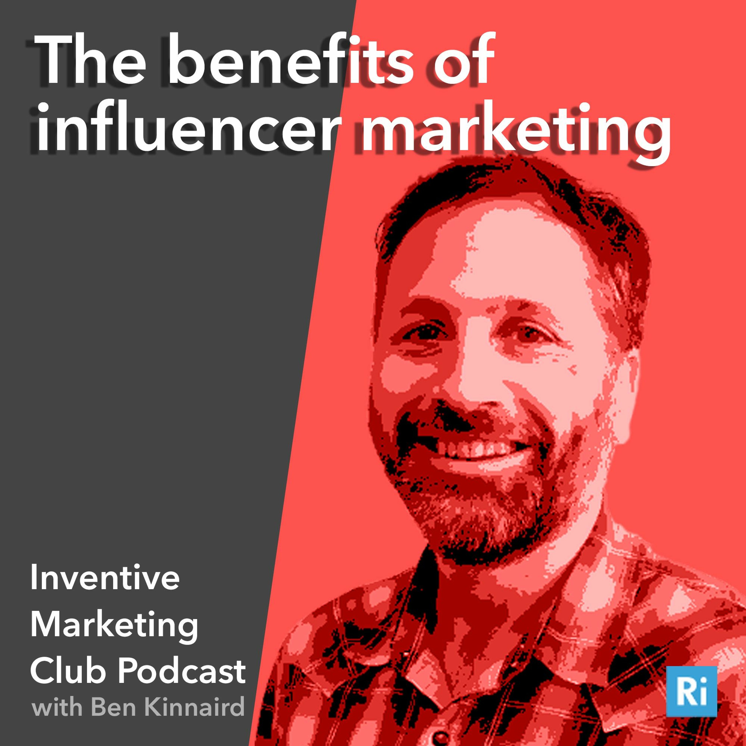 Inventive Marketing Club  - A Marketing Podcast