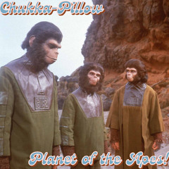 Planet of the Apes!