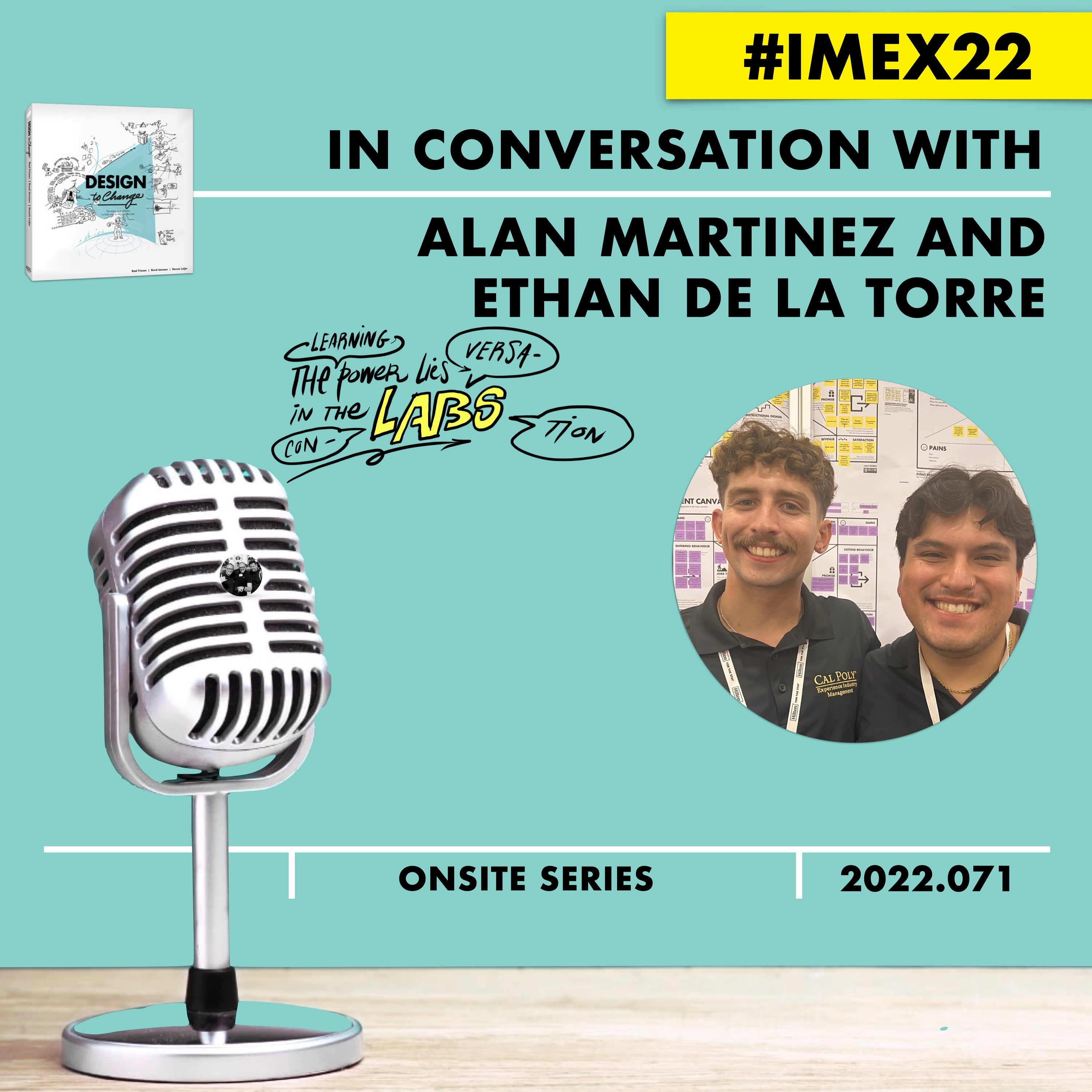 Event Design Collective PODcasts