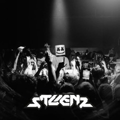 MARSHMELLO - JUST CANT STOP (STLIENS REMIX)