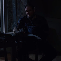 Why are you sitting in the dark? Tony Soprano X Zeldas Lulaby