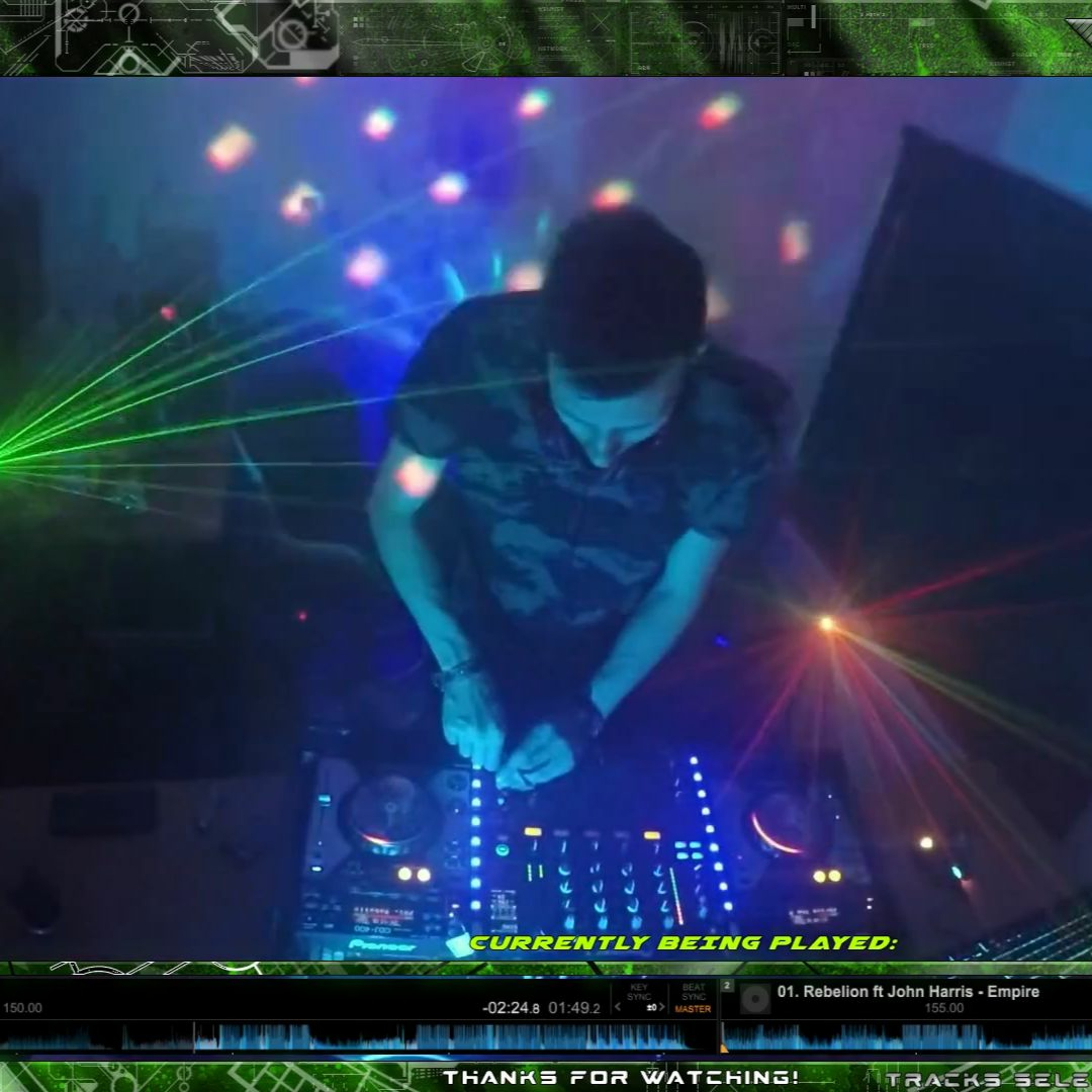 DDZ Presents: a Livestream
