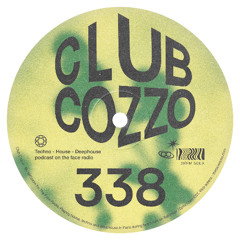 Club Cozzo 338 The Face Radio / Fruity Juice