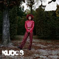 Kudos to Living Artists 13 – Rojin Sharafi – Kudos to Avalanche Kaito and KUUNATIC