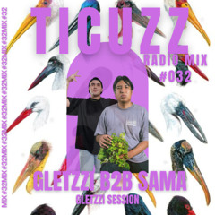 TICUZZ 032 - SAMA D B2B GLETZZI