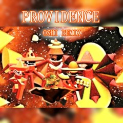 fnf vs dave and bambi fanmade song - Providence (Oshi's Remix)