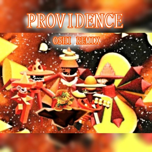 fnf vs dave and bambi fanmade song - Providence (Oshi's Remix)