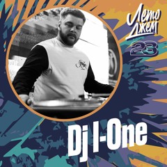 Break Dj I-One (Лето Джем’23)
