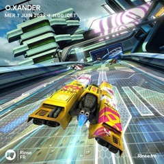 O.Xander - 07 Juin 2023
