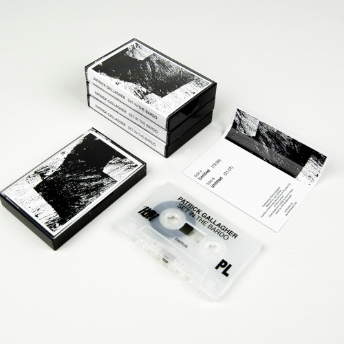 ENXPL05 -Patrick Gallagher - Set In The Bardo (Side A)