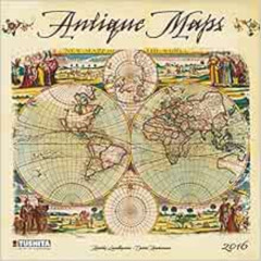 [GET] PDF 📒 Antique Maps (160201) (English, Spanish, French, Italian and German Edit