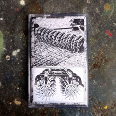 Three turntables and a microphone (split tape with Xeroxhead)
