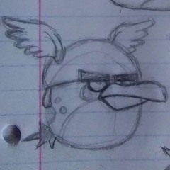 Negative Harmony Cover - Angry Birds Theme
