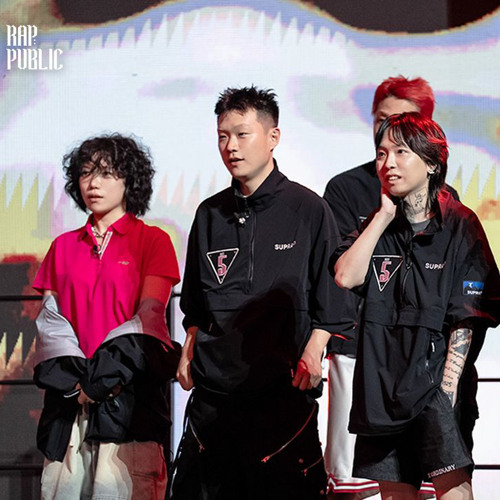 𝐑𝐀𝐏 𝐏𝐔𝐁𝐋𝐈𝐂 블록토너먼트 ℝ𝕠𝕦𝕟𝕕 𝟙 𝔹𝕝𝕠𝕔𝕜 𝟝