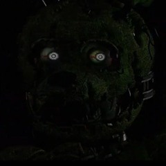 Fazbear's Fright Attraction (FNaF 3 Plus) - Main menu